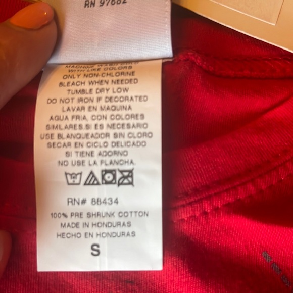 🟣4/$25 Y2K Vintage House of Blues “Argyle Rock”Graphic Tee - Picture 3 of 5